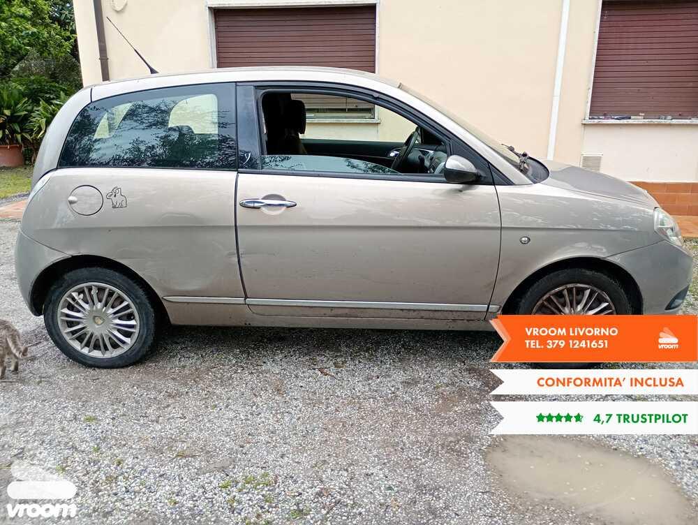 LANCIA Ypsilon 2ª serie Ypsilon 1.2 Oro