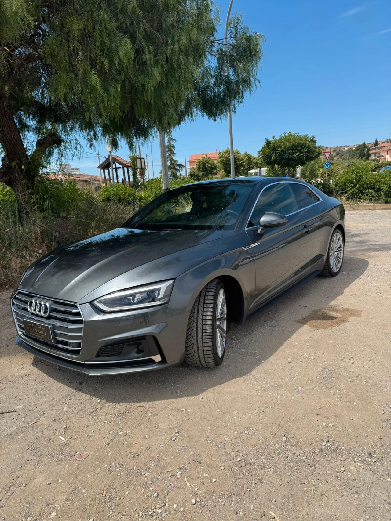 Audi A5 2.0 TDI 190 CV quattro S tronic Business Sport