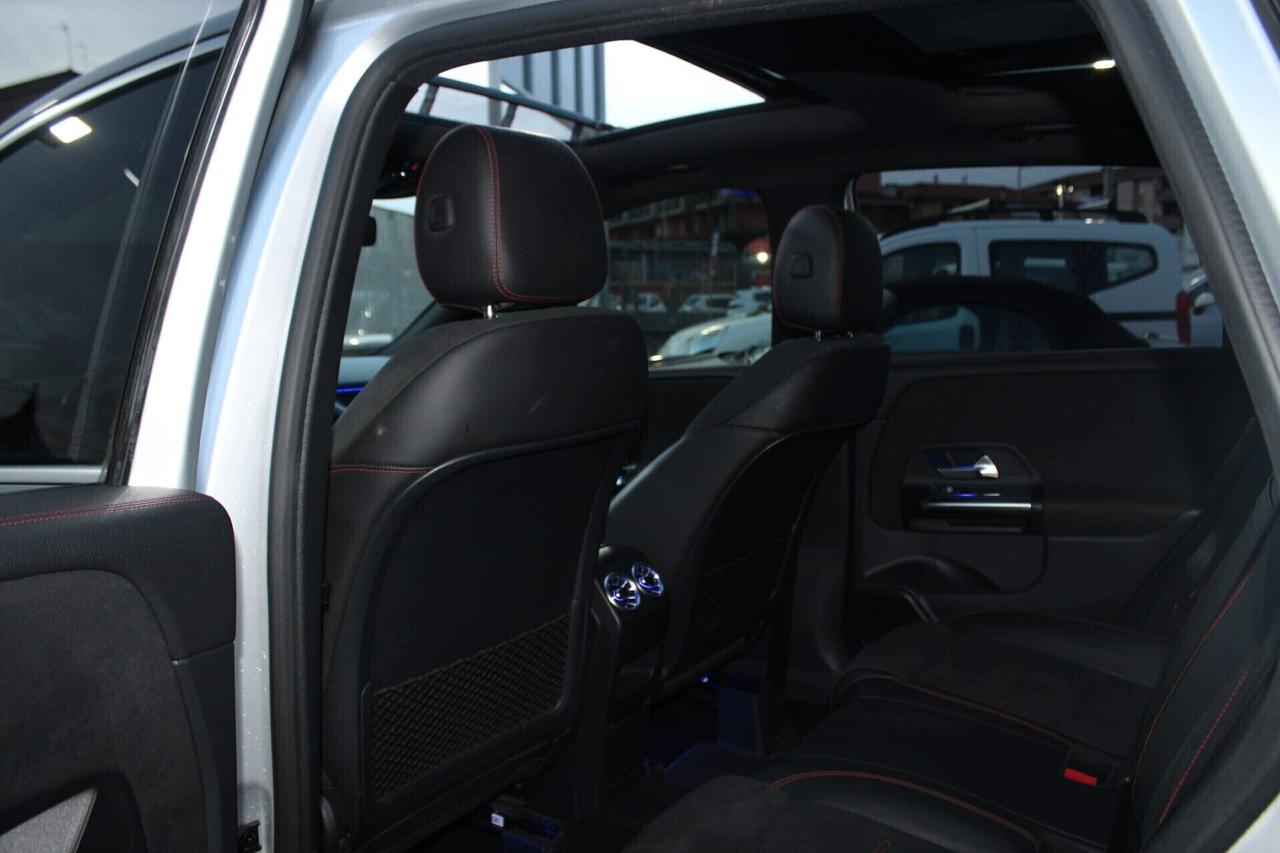 Mercedes-benz B 200 d Automatic Executive