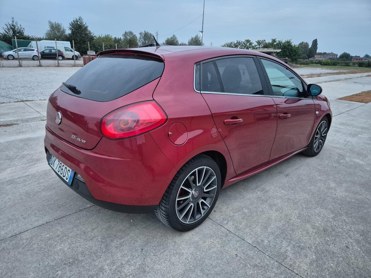 Fiat Bravo 1.9 MJT 150 CV Emotion