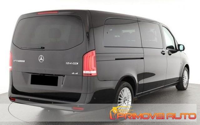 MERCEDES-BENZ Vito 2.0 124 CDI 4x4 PL Tourer Pro Extra-Long