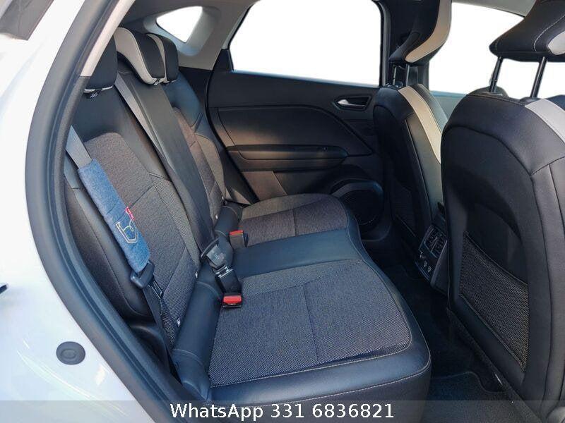 Renault Captur Captur Full Hybrid E-Tech 145 CV Intens