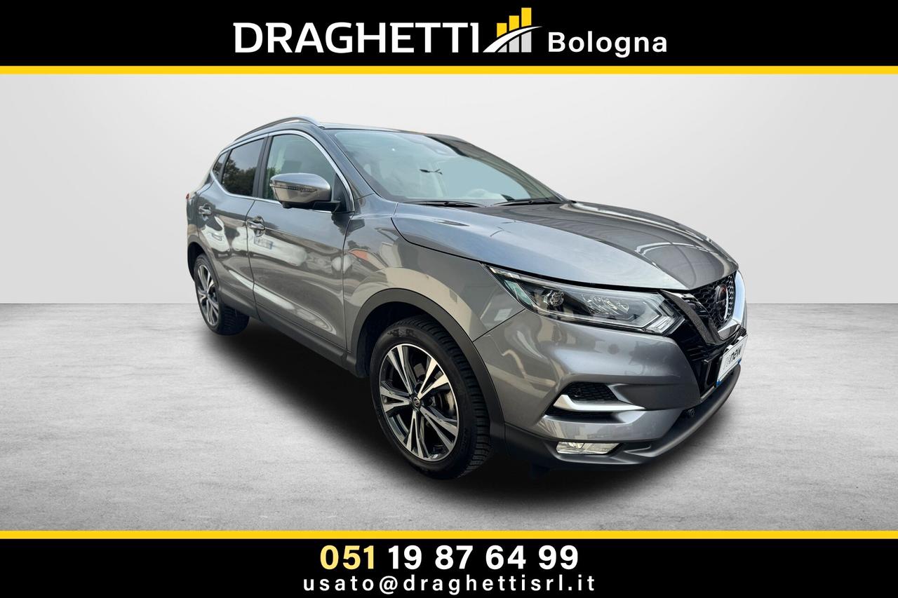 Nissan Qashqai 1.2 DIG-T N-Connecta