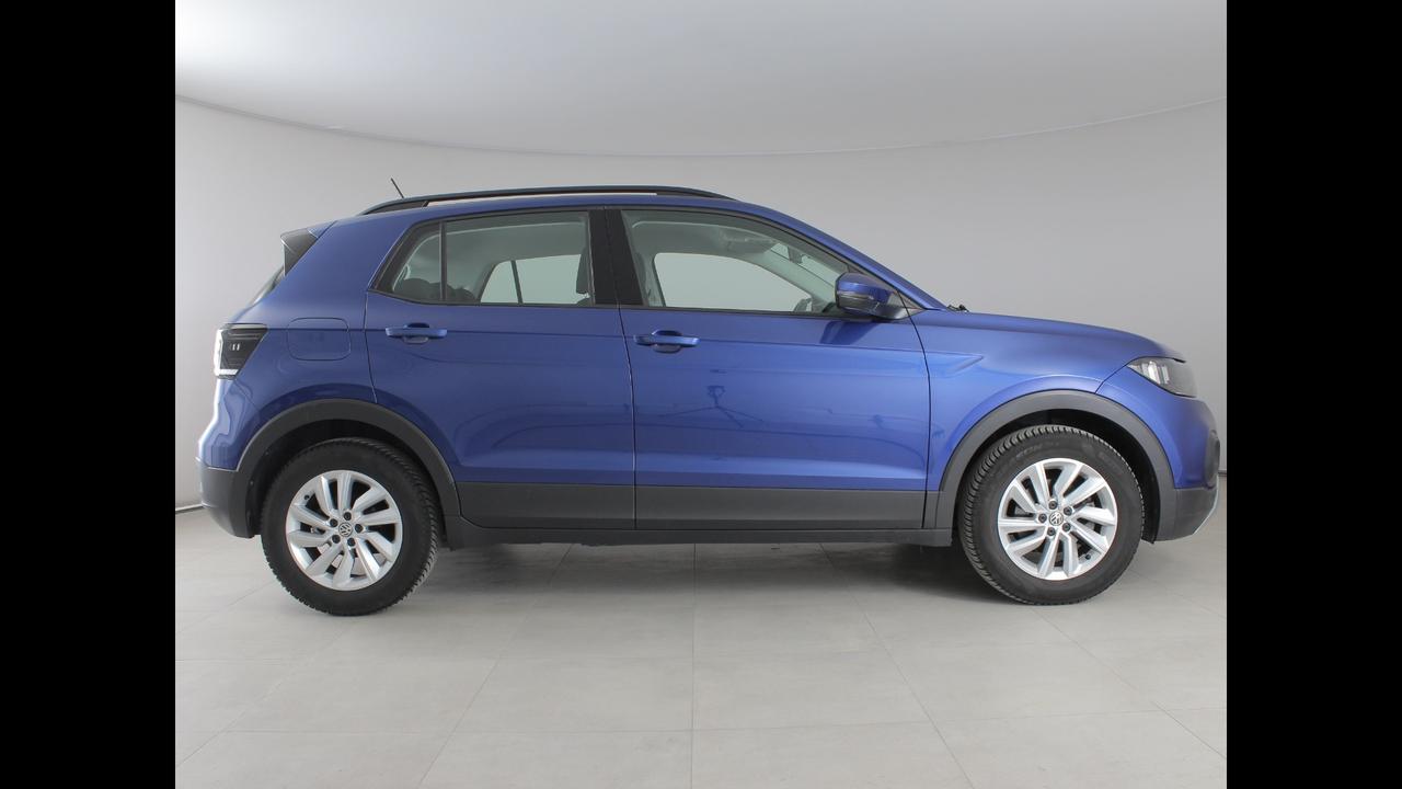 VOLKSWAGEN T-Cross - T-Cross 1.0 tsi Style 115cv