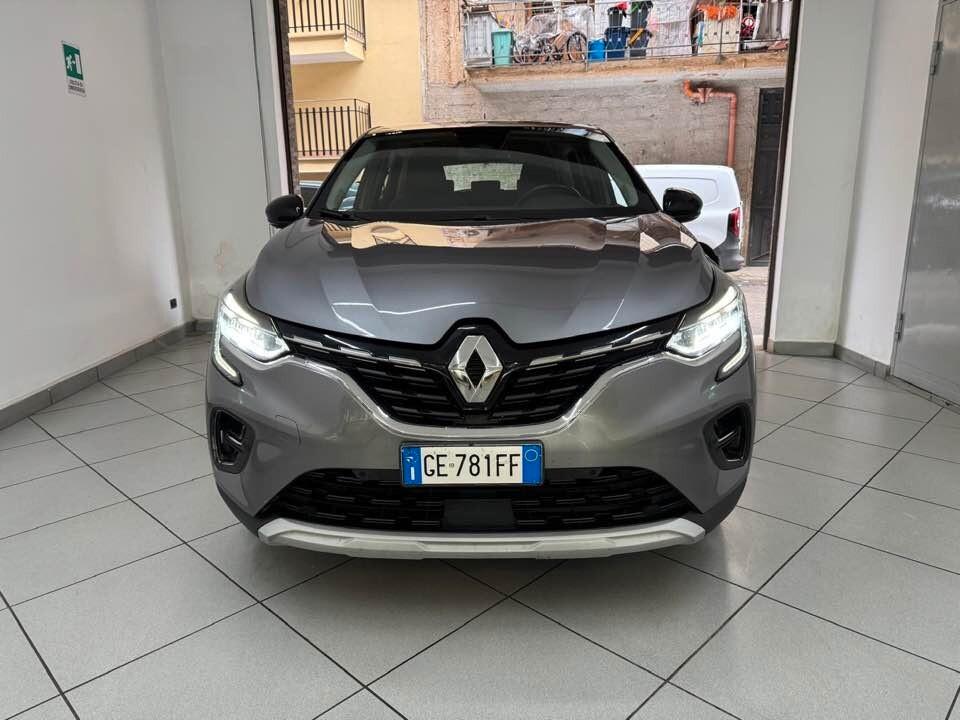 Renault Captur Blue dCi 115/CV Intens 2021 Iva Esposta