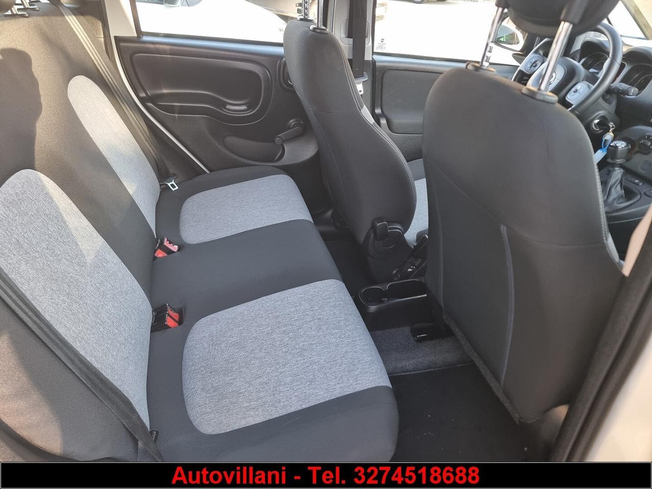 FIAT PANDA 1.2 trussardi km 39000