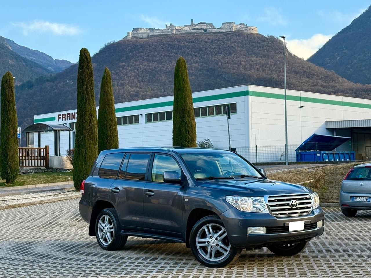 Toyota Land Cruiser 200 , V8 4.5 Tdi 286cv, 7 posti