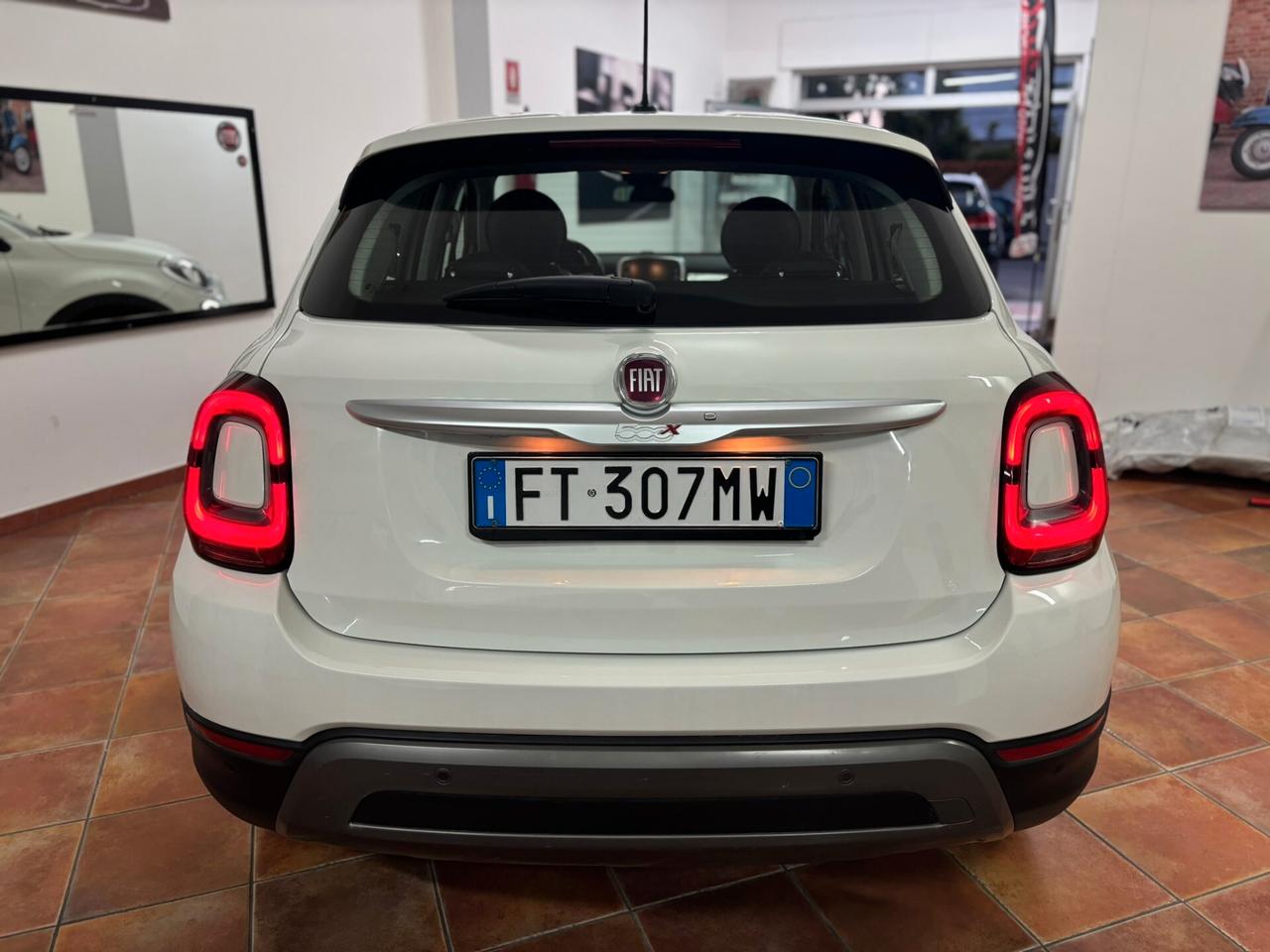 Fiat 500X 1.3 MultiJet 95 CV City Cross