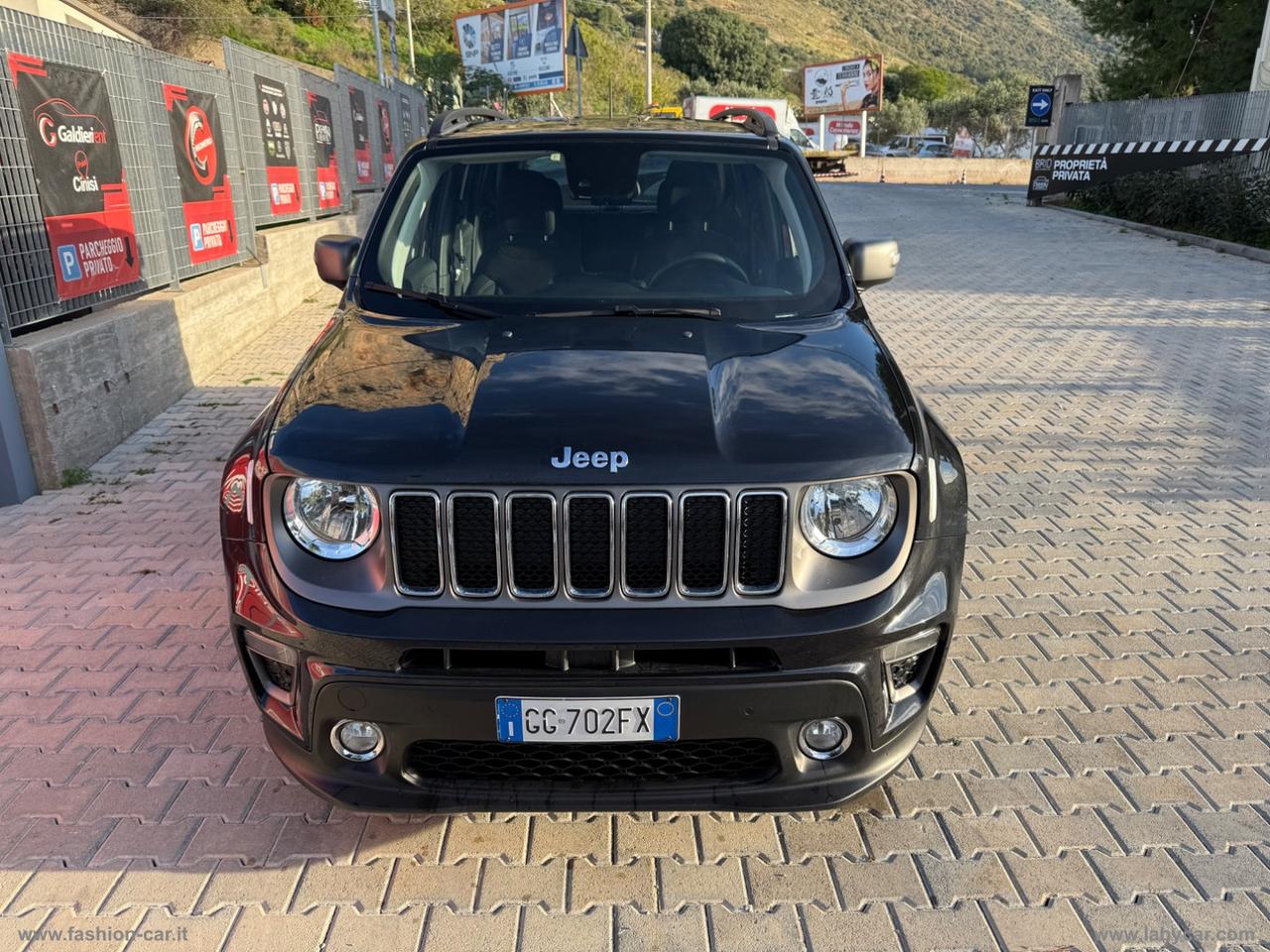 JEEP Renegade 1.3 T4 PHEV 4xe Limited