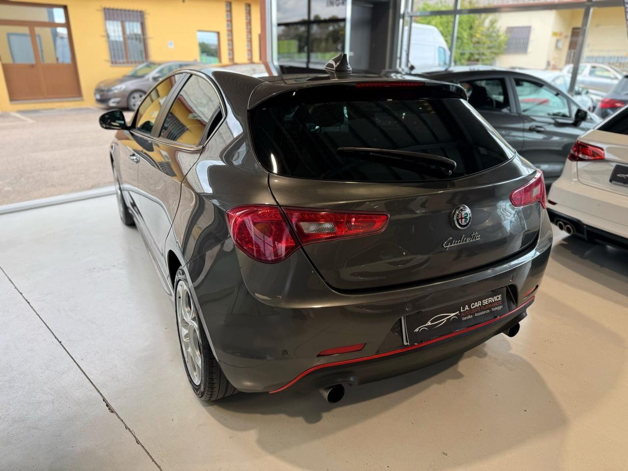 Alfa Romeo Giulietta 2.0 JTDm-2 140 CV Exclusive