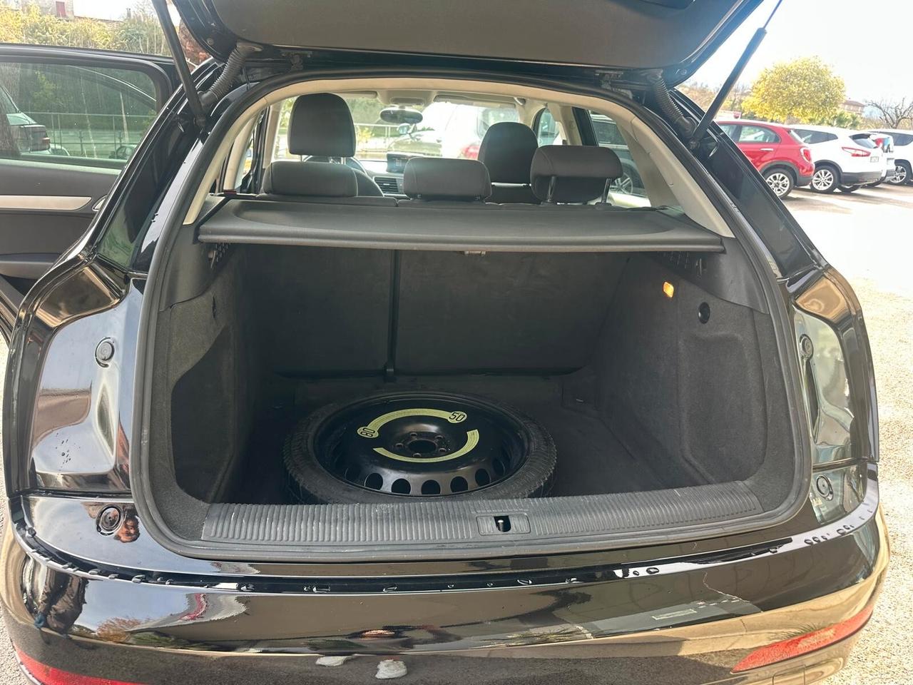 Audi Q3 2.0 TDI Business Plus NEOPATENTATI