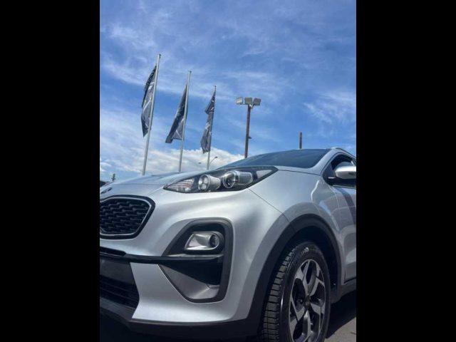 KIA Sportage 4ª serie - 1.6 CRDI 136 CV DCT7 2WD Mild Hybrid