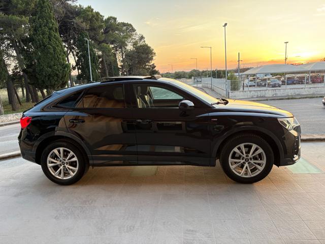 AUDI Q3 SPB SPORTBACK 35 TDI S tronic S line edition TETTO