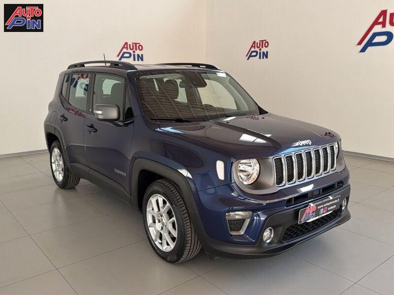 Jeep Renegade 1.6 MJet 130cv Limited