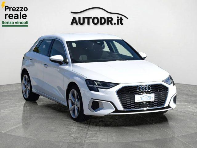 AUDI A3 SPB 30 G-Tron S-Tronic Advanced CERCHI 18, NAVI