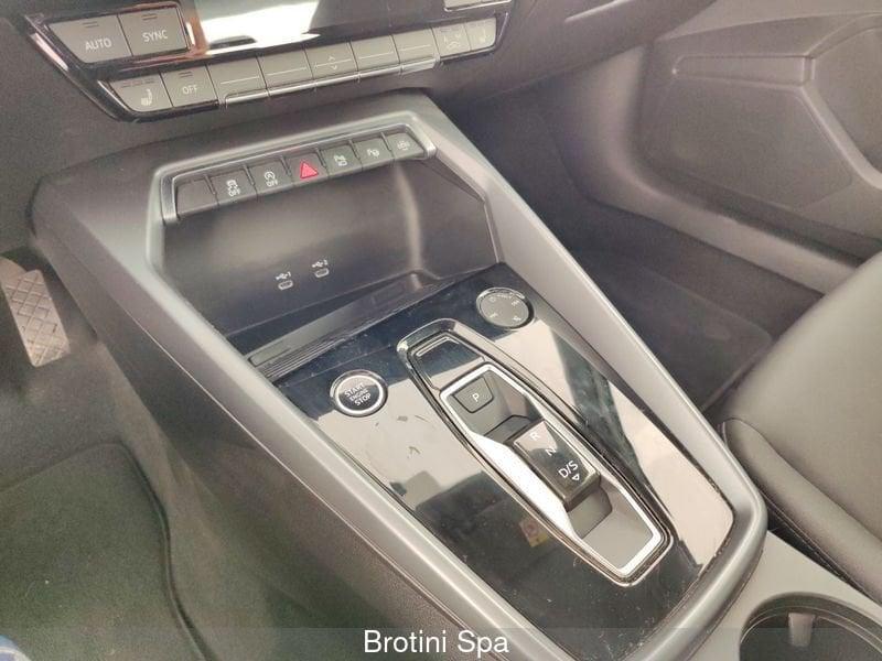 Audi A3 A3 SPB 35 TDI S tronic Business Advanced