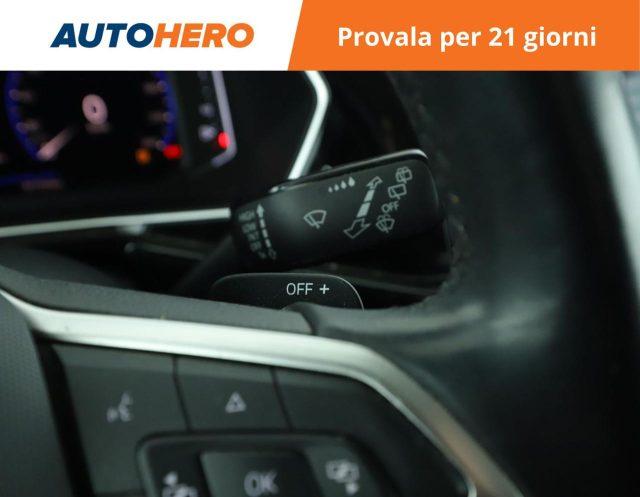 VOLKSWAGEN T-Cross 1.0 TSI 110 CV DSG Advanced