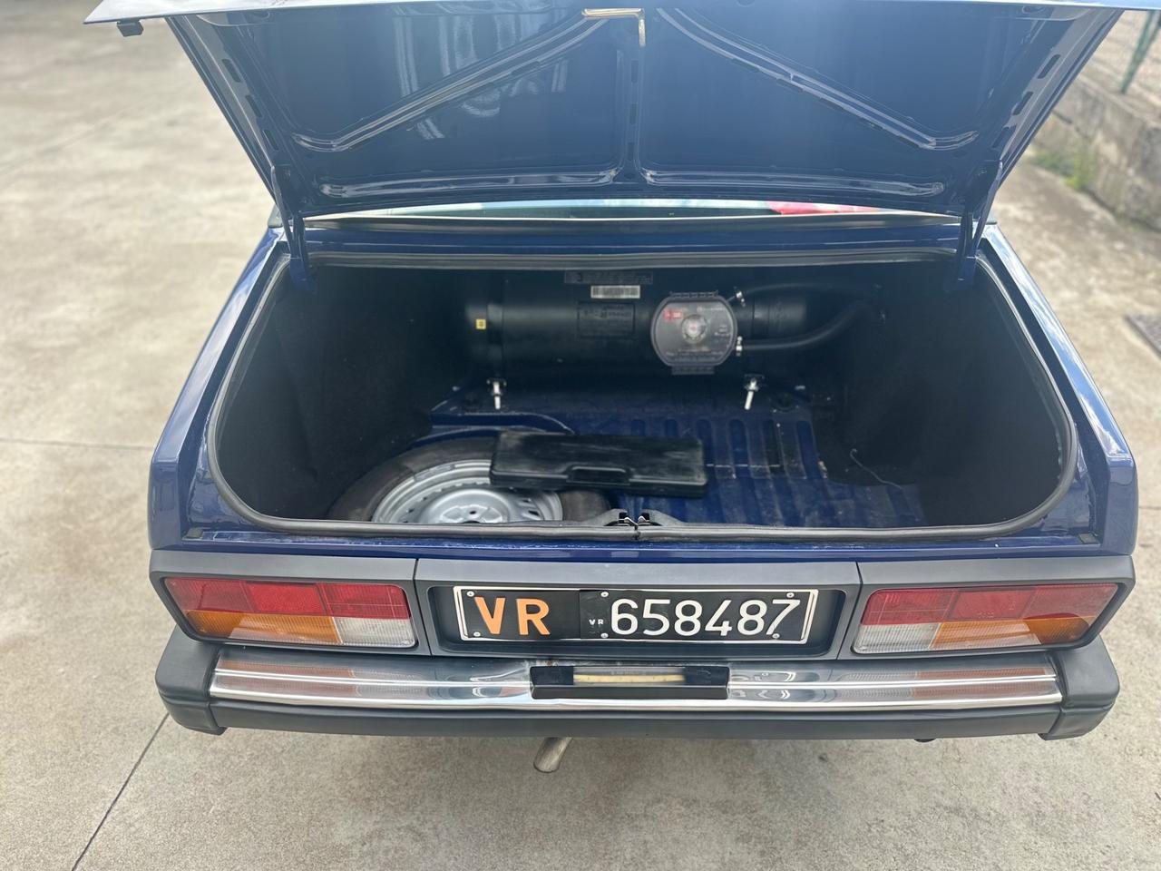 Alfa Romeo Alfetta 1.6 GPL
