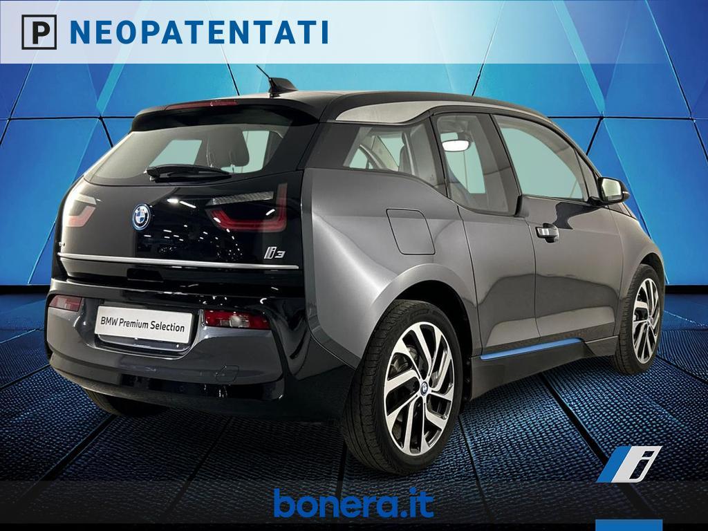 BMW i3 94Ah CVT