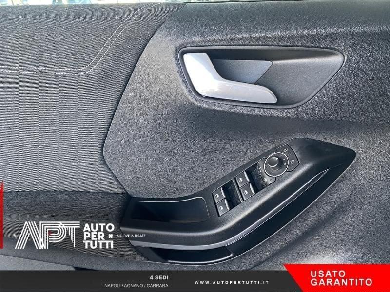 Ford Puma Puma 1.0 ecoboost hybrid Titanium Design s&s 125cv