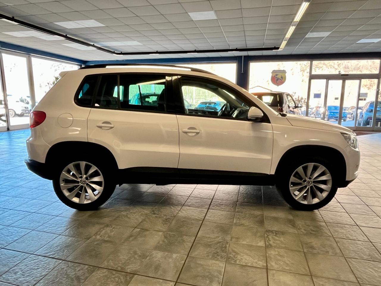 Volkswagen Tiguan 1.4 16V TSI 4X4 Sport & Style