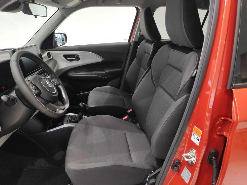 Suzuki Swift 1.2 Hybrid 4WD AllGrip Top*4x4*