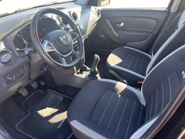 DACIA Sandero Stepway 1.5 Blue dCi 95 CV Comfort