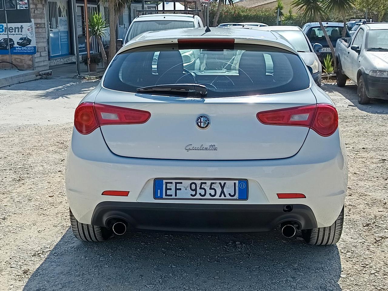 Alfa Romeo Giulietta 2011 - 2.0 JTDm-2 140 CV LB AUTOMOBILI