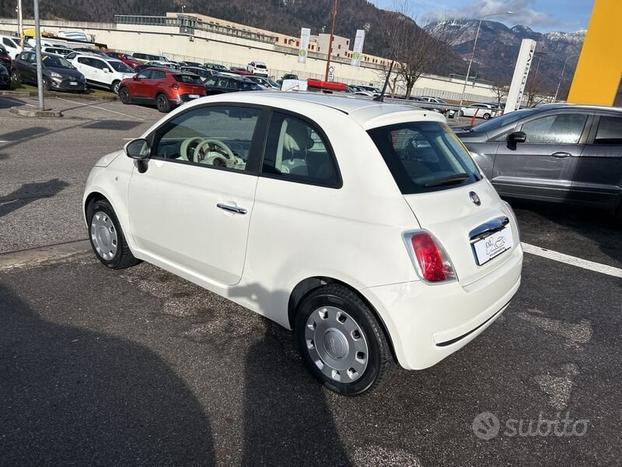 FIAT 500 1.2 Pop