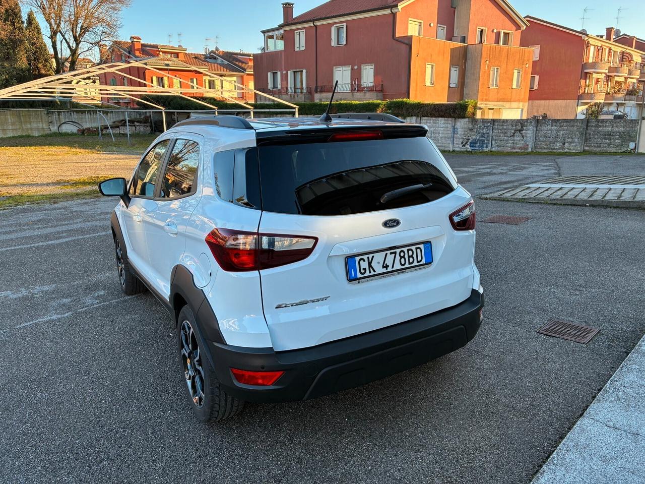 Ford EcoSport 1.0 EcoBoost 125 CV Active FULL OPTIONAL