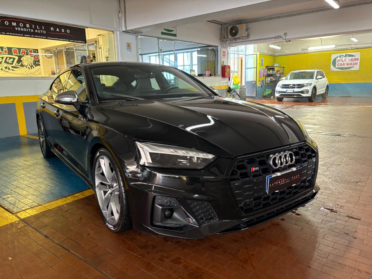 Audi A5 S5 SPB TDI quattro tiptronic sport attitude