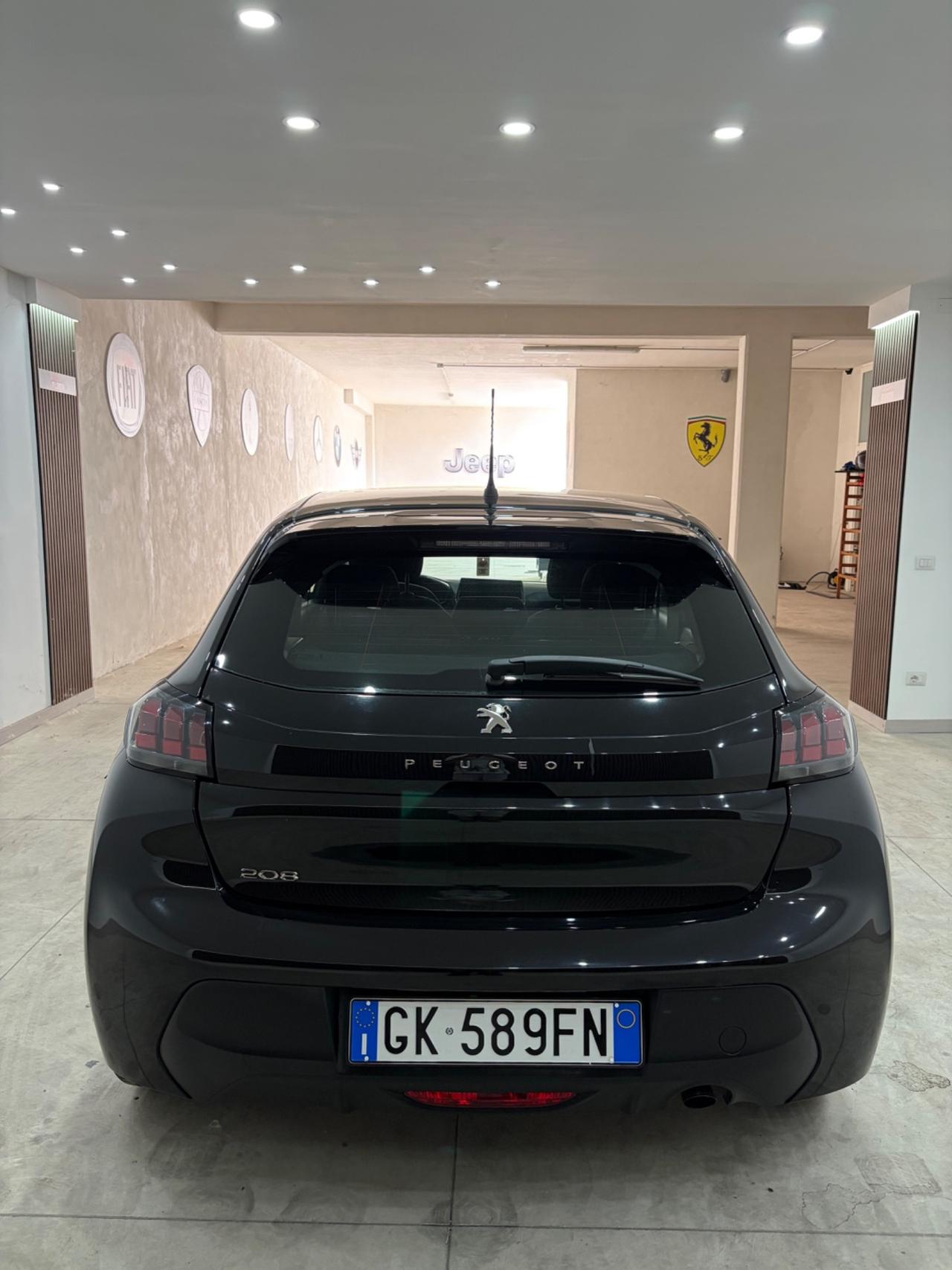 Peugeot 208 BlueHDi 100 Stop&Start 5 porte Active