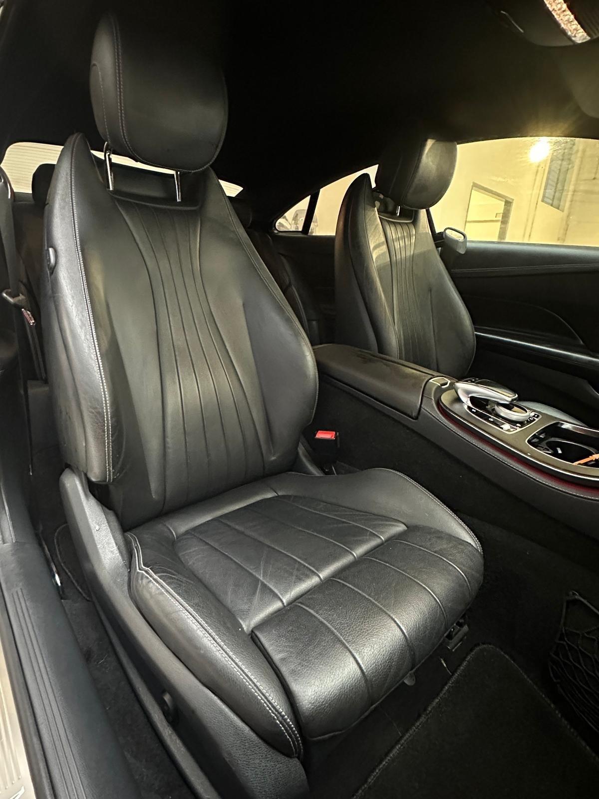 Mercedes-benz E 220 d Auto Coupe Premium Plus