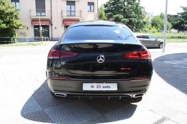 MERCEDES-BENZ GLE 350 de hybrid EQ 4Matic Coupé Ultimate