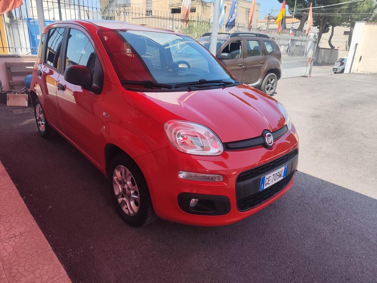 Fiat Panda 1.2 Lounge