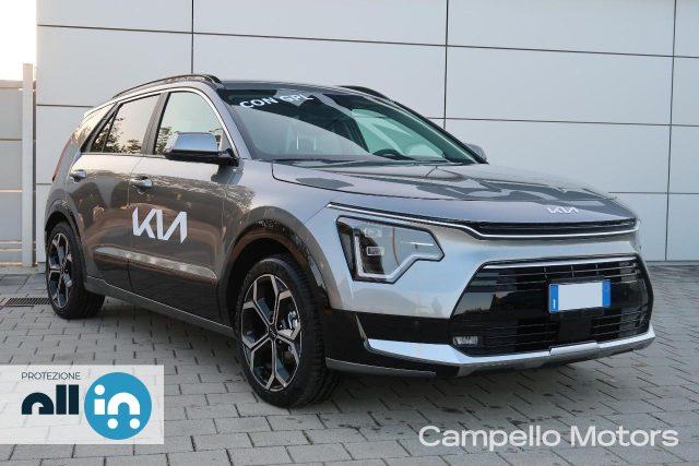 KIA Niro NIRO 1.6 HEV GPL Evolution