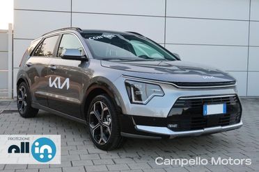 KIA Niro NIRO 1.6 HEV GPL Evolution