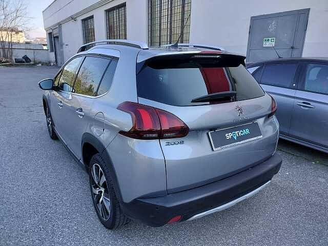 Peugeot 2008 PureTech Turbo 110 EAT6 S&S Allure
