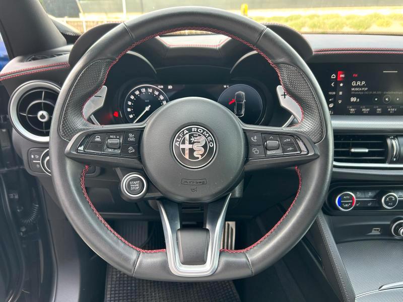 Alfa Romeo Stelvio 2.2 t Competizione Q4 210cv auto