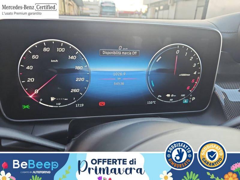 Mercedes-Benz GLC 300 DE PHEV AMG LINE PREMIUM 4MATIC AUTO