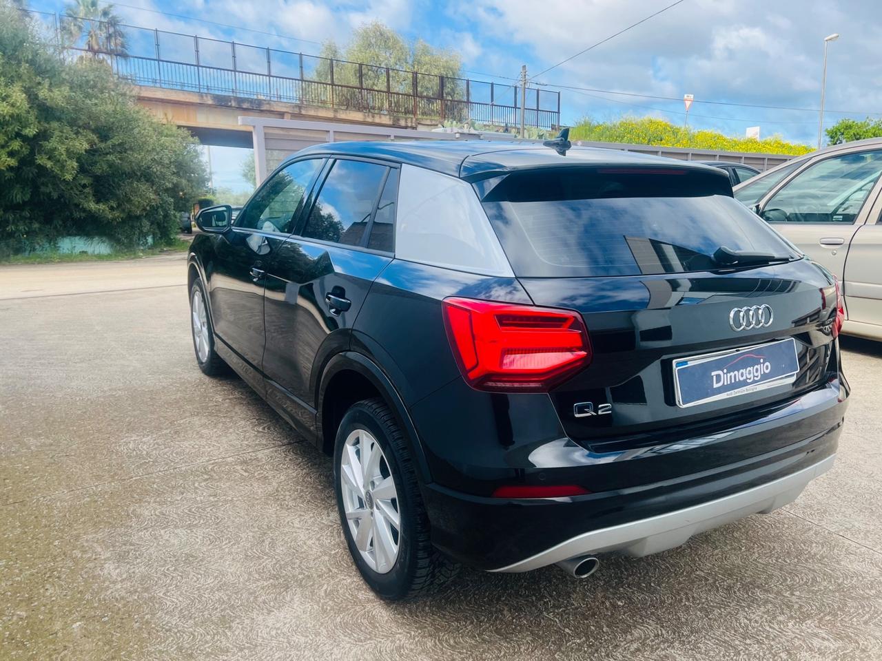 Audi Q2 1.6 TDI S tronic Design | 2020