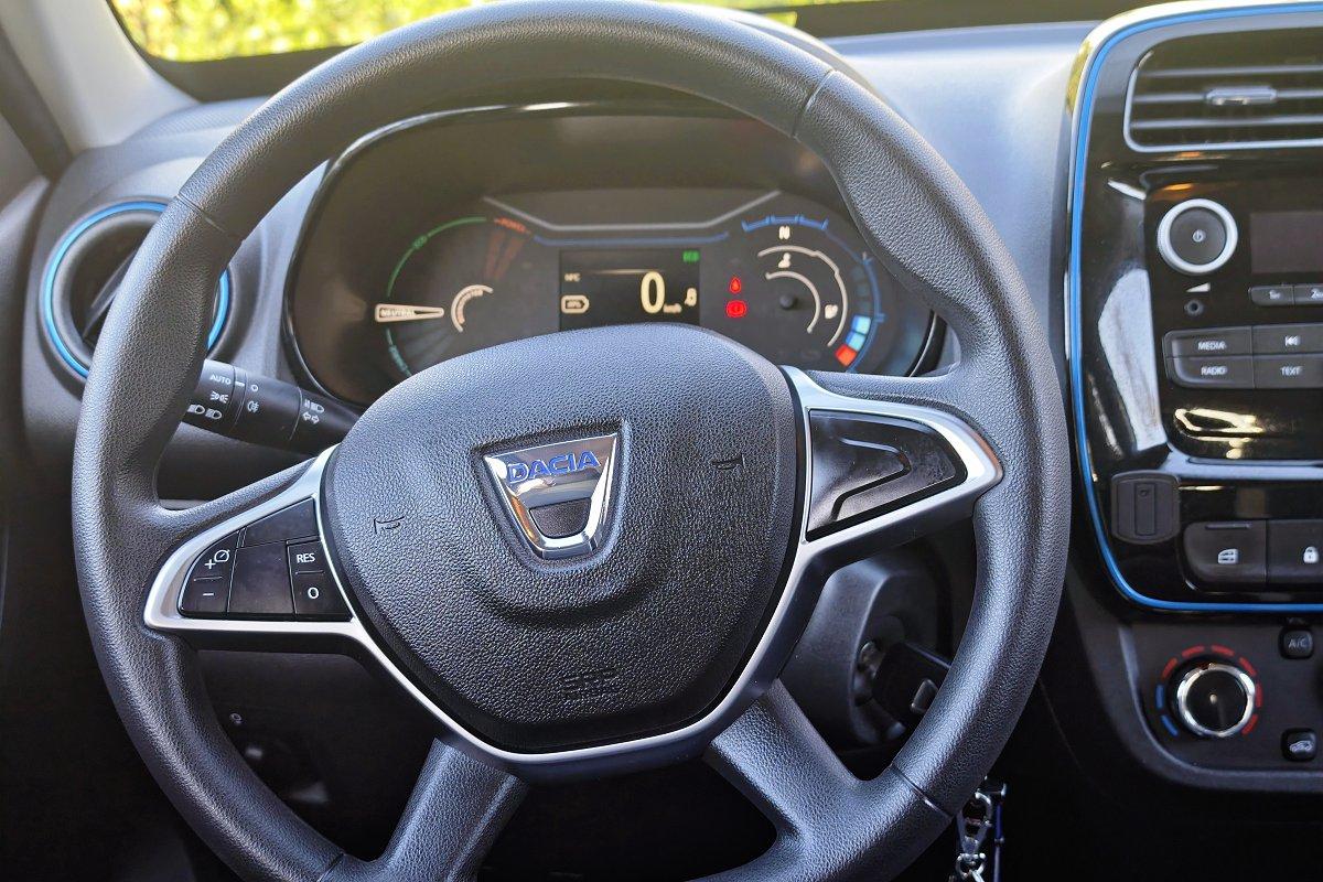 DACIA Spring Comfort Electric 45