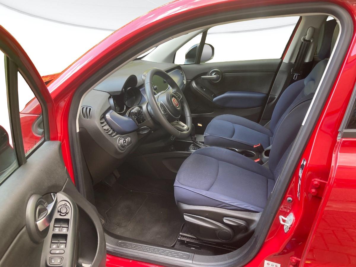 FIAT 500X 1.5 t4 hybrid 130cv dct