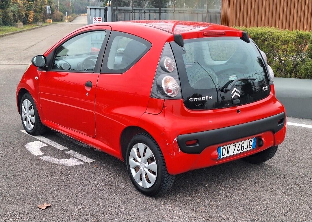 Citroen C1 1.0 3 porte airdream Ideal NEOPATENTATI €4 PERFETTAMENTE FUNZIONANTE