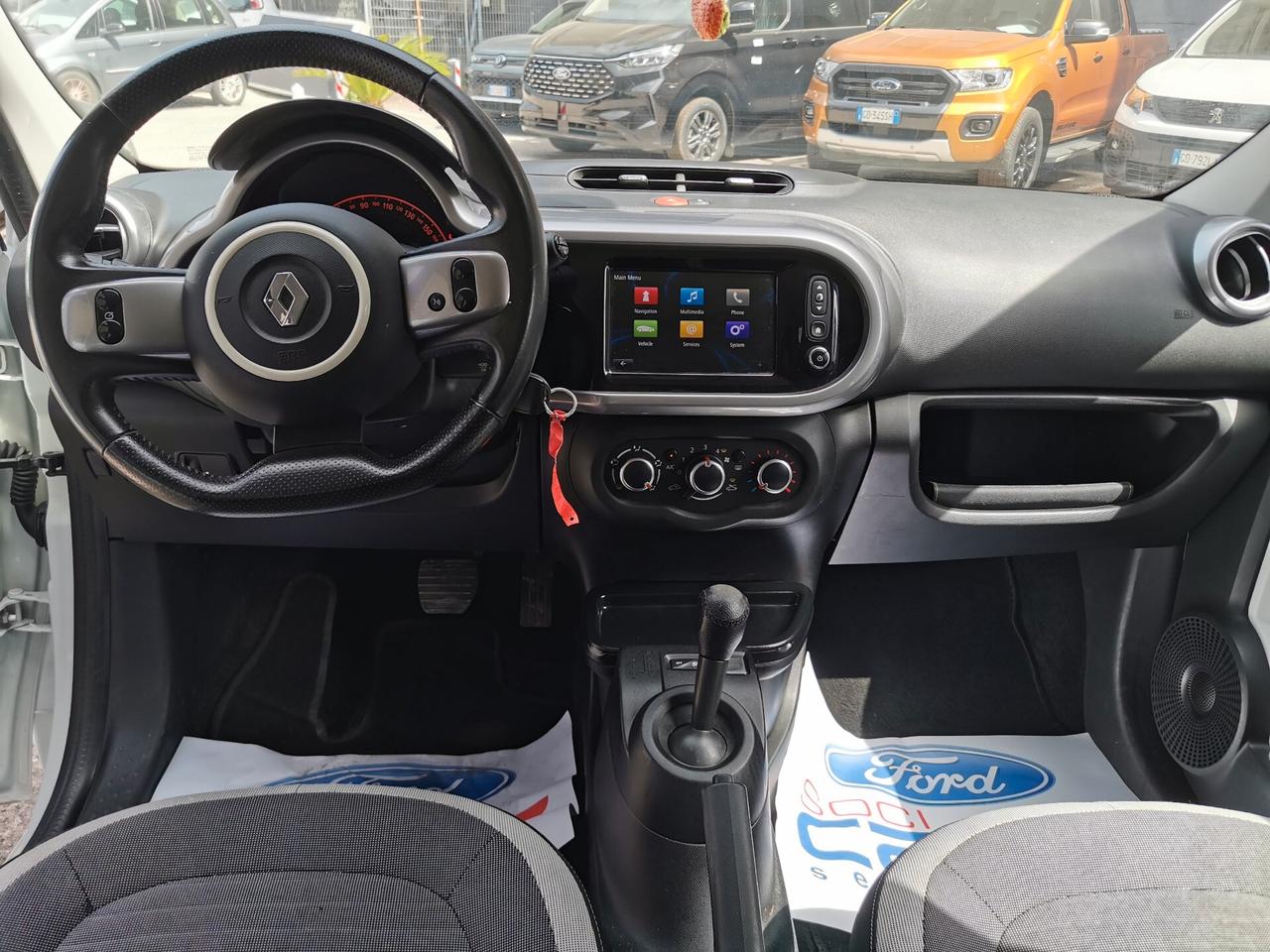 Renault Twingo SCe 70cv EDC Duel