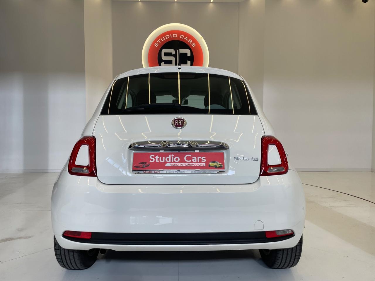 Fiat 500 1.0 Hybrid Pop 70CV Aziendale