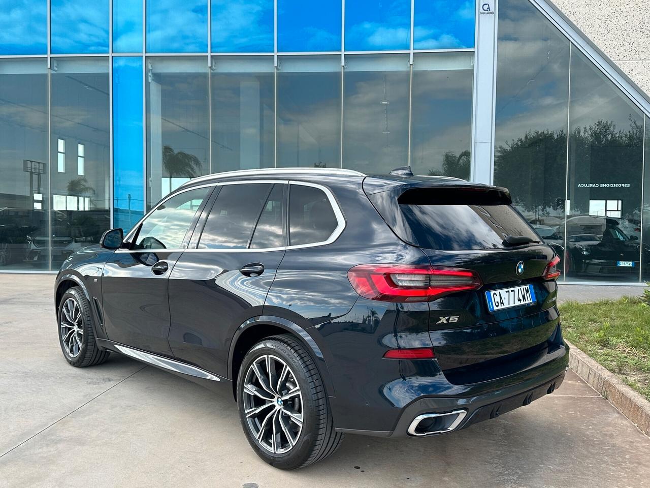 BMW X5 xdrive30d Msport offert T-Stock prezzo imperdibile