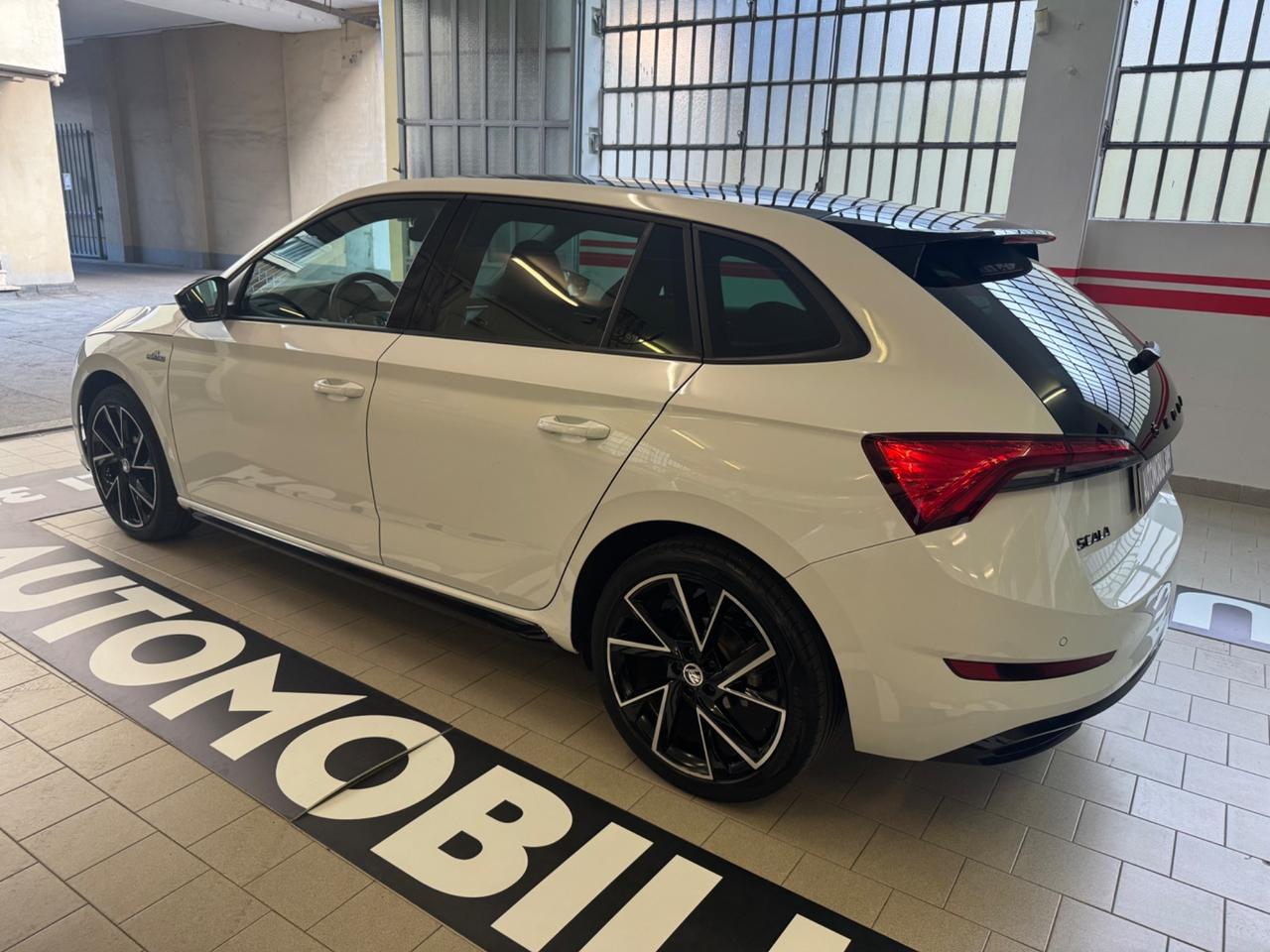 Skoda Scala 1.5 TSI ACT Monte Carlo