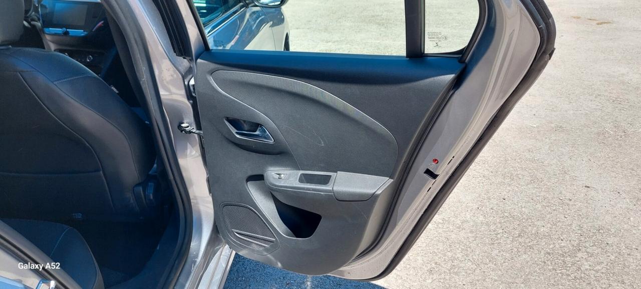 Opel Corsa 1.2 Turbo 100 CV Edition