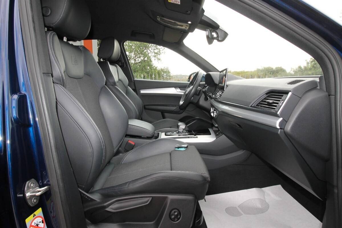 Audi Q5 SPB 40 TDI quattro S tronic line plus 2022